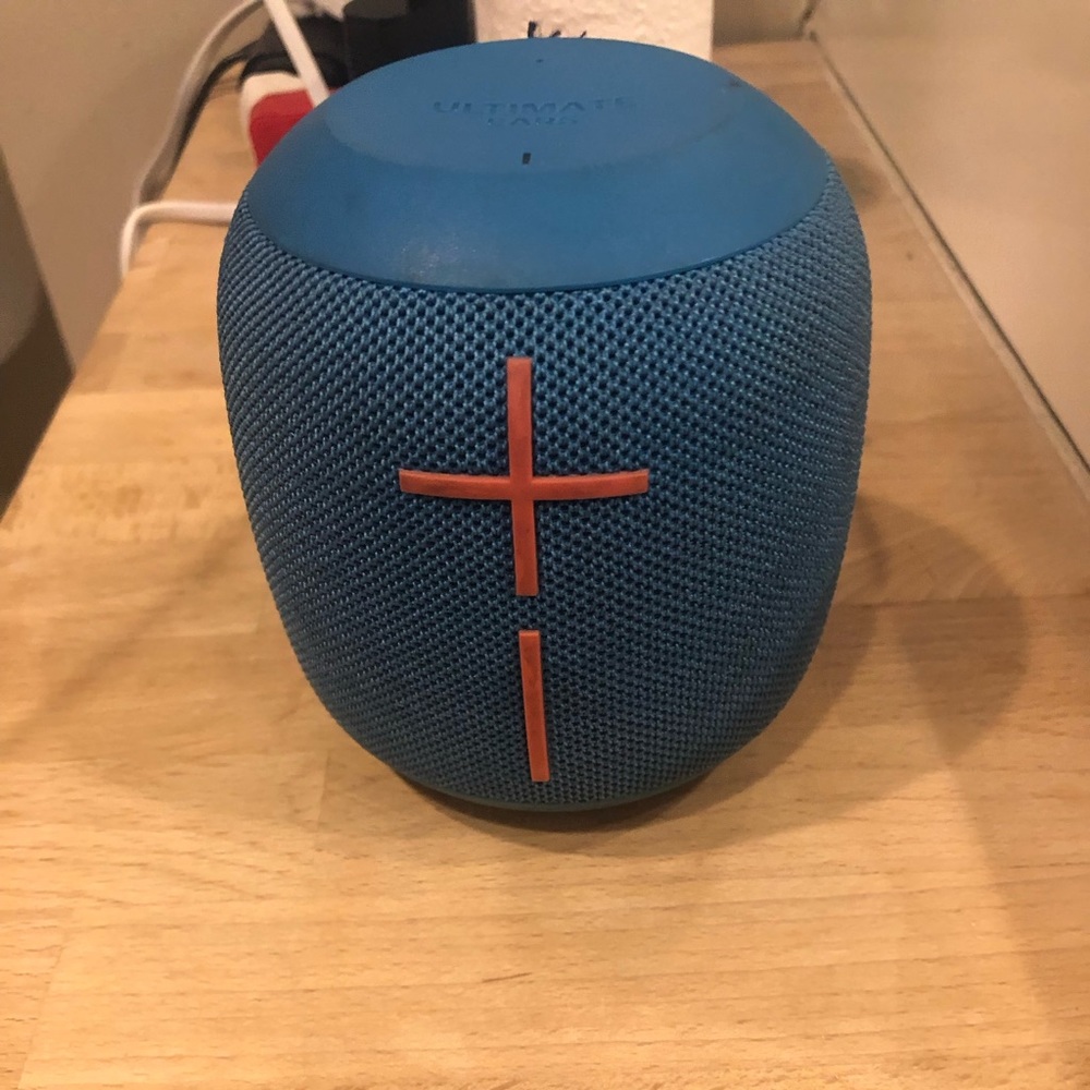 WONDERBOOM Speaker